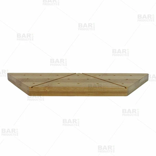Best deal ✔️ BarMan BarConic® Bamboo Cocktail Pick Display - 18 Holes ???? 5 Best deal ✔️ BarMan BarConic® Bamboo Cocktail Pick Display - 18 Holes ???? - Image 5