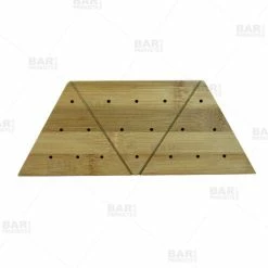 Best deal ✔️ BarMan BarConic® Bamboo Cocktail Pick Display - 18 Holes ???? 11 Best deal ✔️ BarMan BarConic® Bamboo Cocktail Pick Display - 18 Holes ???? -barproducts Shop cocktail pick display 18 bp 2 700x700