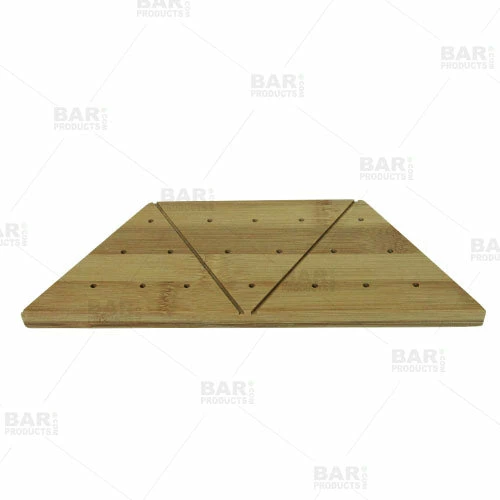 Best deal ✔️ BarMan BarConic® Bamboo Cocktail Pick Display - 18 Holes ???? 1 Best deal ✔️ BarMan BarConic® Bamboo Cocktail Pick Display - 18 Holes ????