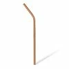 Buy ???? BarMan BarConic® Copper Plated Curved Straw ????