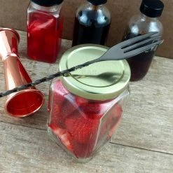 Cheapest ???? BarMan Victorian Square Craft Bartending Jar W/ Gold Lid - 10 Oz / 292ml ???? -barproducts Shop craft bartending jar victoria 10oz bpc 5 700x700