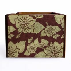 Best reviews of π BarMan Wooden Bar Caddy - Rustic Hibiscus - Maroon π€© 8 Best reviews of π BarMan Wooden Bar Caddy - Rustic Hibiscus - Maroon π€© -barproducts Shop custom wood caddy HIB ERTH MAR SIDE 700x700