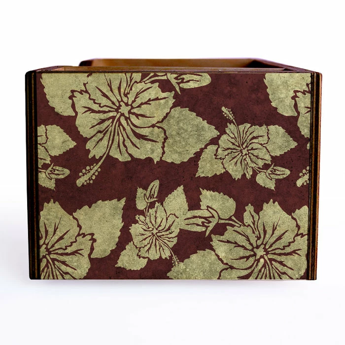 Best reviews of π BarMan Wooden Bar Caddy - Rustic Hibiscus - Maroon π€© 4 Best reviews of π BarMan Wooden Bar Caddy - Rustic Hibiscus - Maroon π€© - Image 4