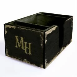 Top 10 ???? BarMan Customizable Wooden Bar Caddy - Classic Cocktails ⭐ 7 Top 10 ???? BarMan Customizable Wooden Bar Caddy - Classic Cocktails ⭐ -barproducts Shop custom wood caddy cocktails web corner 700x700