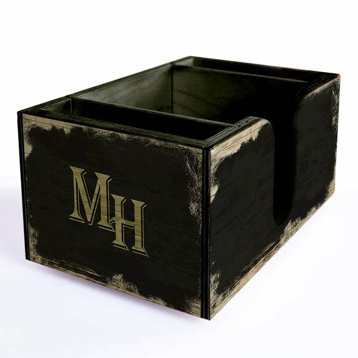 Top 10 ???? BarMan Customizable Wooden Bar Caddy - Classic Cocktails ⭐ 3 Top 10 ???? BarMan Customizable Wooden Bar Caddy - Classic Cocktails ⭐ - Image 3