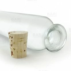 Cheapest 👏 BarMan Cylinder Craft Bartending Bottle W/ Cork - Clear 4 Oz ⭐ -barproducts Shop cylinder craft bartending bottle w cork bpc 1 700x700