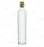 Cheapest 👏 BarMan Cylinder Craft Bartending Bottle W/ Cork - Clear 4 Oz ⭐