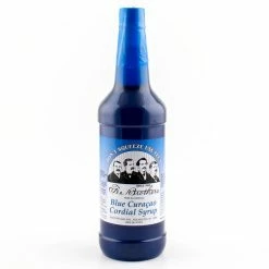 Best Pirce ???? BarMan Fee Brother Syrup - 1 Quart - Flavor Options ???? -barproducts Shop fee brother blue syrup clean 700x700