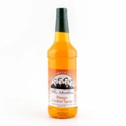 Best Pirce 🎉 BarMan Fee Brother's Mango Syrup - 1 Quart 🛒