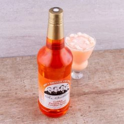 Hot Sale ???? BarMan Fee Brother's Passion Fruit Gold Syrup - 1 Quart ⭐ -barproducts Shop fee brother passion scene2 700x700