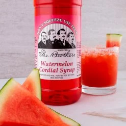 Top 10 ???? BarMan Fee Brother's Watermelon Syrup - 1 Quart ???? -barproducts Shop fee brother watermelon scene2 700x700