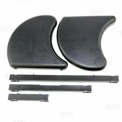 Buy ???? BarMan San Jamar Dome Stacker Conversion Kit - Dome / Mini Dome - BDSX100 ???? 6 Buy ???? BarMan San Jamar Dome Stacker Conversion Kit - Dome / Mini Dome - BDSX100 ???? -barproducts Shop garnish dome stacker multiple garnish trays 800 bpc3 700x700