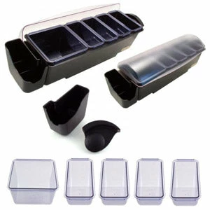 Best Pirce ???? BarMan San Jamar® Dome Garnish Center ???? 2 Best Pirce ???? BarMan San Jamar® Dome Garnish Center ???? - Image 2