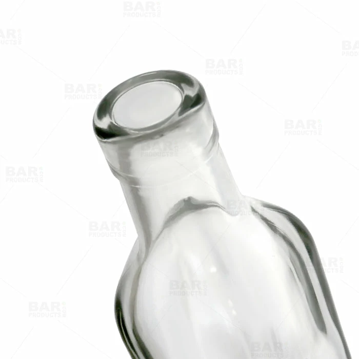 Deals ⌛ BarMan BarConic® Antique Glass Bottle - Oil - Vinegar - Mixer - 6oz ❤️ - Image 5