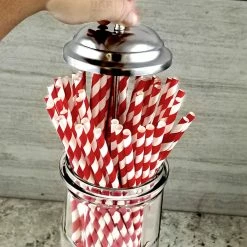 Best deal ???? BarMan BarConic® Glass Straw Dispenser - Vintage Style ???? 7 Best deal ???? BarMan BarConic® Glass Straw Dispenser - Vintage Style ???? -barproducts Shop glass straw holder vintage style 800 bpc 3 700x700
