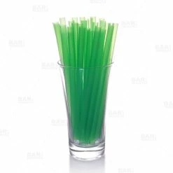 Best deal ⌛ BarMan BarConic® 6" Straws - Green ❤️