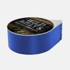 Flash Sale ???? BarMan ADD YOUR NAME - Custom Glass Rimmer Lid - Hazard Grunge ✨ -barproducts Shop grunge blue 700x700