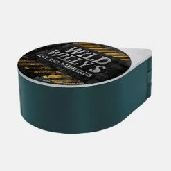 Flash Sale ???? BarMan ADD YOUR NAME - Custom Glass Rimmer Lid - Hazard Grunge ✨ -barproducts Shop grunge green 700x700