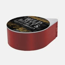 Flash Sale ???? BarMan ADD YOUR NAME - Custom Glass Rimmer Lid - Hazard Grunge ✨ -barproducts Shop grunge red 700x700