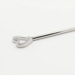 Promo ✨ BarMan BarConic® Heart Shaped Cocktail Picks - 4 Pack ???? -barproducts Shop heart cocktail picks ss bs 1 700x700