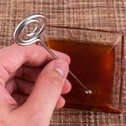 Best reviews of ???? BarMan BarConic® Stainless Steel Honey Dipper / Stirrer ???? 7 Best reviews of ???? BarMan BarConic® Stainless Steel Honey Dipper / Stirrer ???? -barproducts Shop honey dipper stirrer scene3 700x700