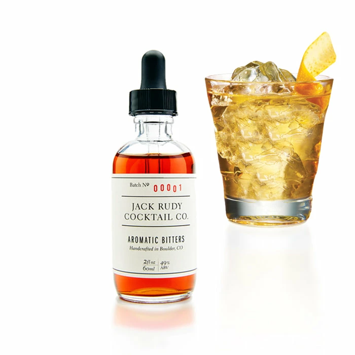 Hot Sale π€© BarMan Jack Rudy Aromatic Bitters - 2 Oz β 1 Hot Sale π€© BarMan Jack Rudy Aromatic Bitters - 2 Oz β