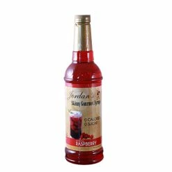 Deals ⌛ BarMan Jordan's Skinny Gourmet Syrups - Raspberry 🎉