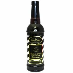 Brand new 🤩 BarMan Jordan's Skinny Syrup™ - Salted Dark Chocolate 🔔
