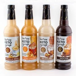 Brand new 🔔 BarMan Jordan's Skinny Mix - Keto Syrup - Flavor Options ⌛