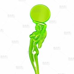 Cheap ???? BarMan BarConic® Drink Swizzle Stick – Mermaid Round Top ???? -barproducts Shop mermaid and sun closed up 700x700