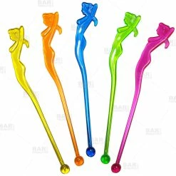 Top 10 👏 BarMan BarConic® Drink Swizzle Stick – Mermaid 💯