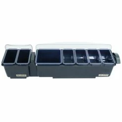 Outlet ???? BarMan Mini Dome Garnish Center ???? 9 Outlet ???? BarMan Mini Dome Garnish Center ???? -barproducts Shop mini with dome center 700x700