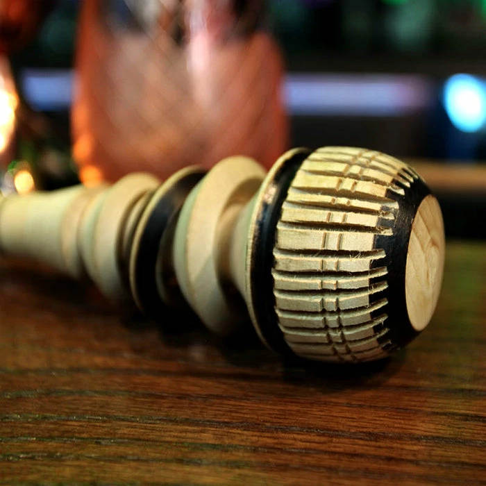 Cheapest ✨ BarMan Molinillo Handcrafted Wooden Stirrer/Swizzle/Mixer ???? 3 Cheapest ✨ BarMan Molinillo Handcrafted Wooden Stirrer/Swizzle/Mixer ???? - Image 3