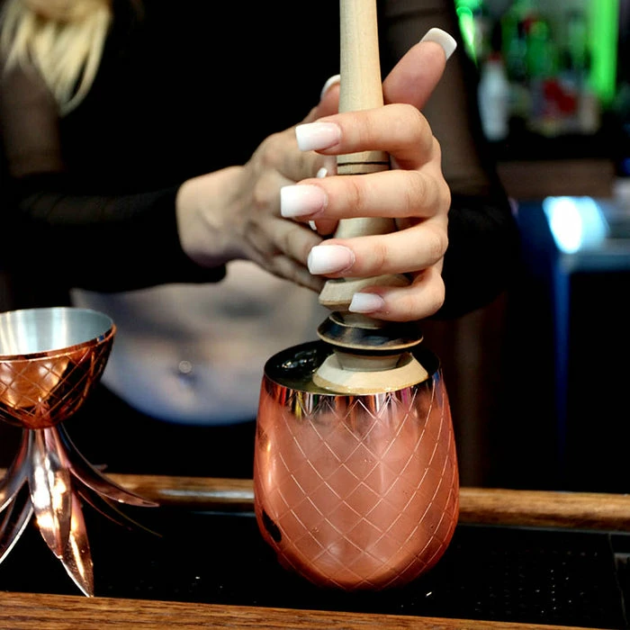 Cheapest ✨ BarMan Molinillo Handcrafted Wooden Stirrer/Swizzle/Mixer ???? 2 Cheapest ✨ BarMan Molinillo Handcrafted Wooden Stirrer/Swizzle/Mixer ???? - Image 2