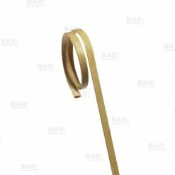 Wholesale ???? BarMan BarConic® Ring Bamboo Cocktail Picks (Pack Of 100) ???? -barproducts Shop natual bamboo ringtop pick 700x700