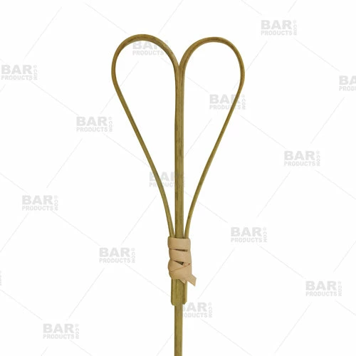 Best Sale ???? BarMan BarConic® Heart Bamboo Cocktail Picks (Pack Of 100) ???? 3 Best Sale ???? BarMan BarConic® Heart Bamboo Cocktail Picks (Pack Of 100) ???? - Image 3