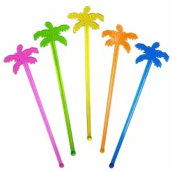 Flash Sale 😉 BarMan BarConic® Drink Swizzle Stick – Palm Tree 😍