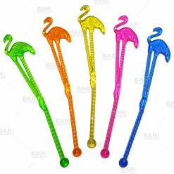 Outlet 🛒 BarMan BarConic® Drink Swizzle Stick – Flamingo 🤩