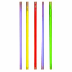 Best Pirce ???? BarMan Neon Glow Straws - Multi 25 Pack ✔️