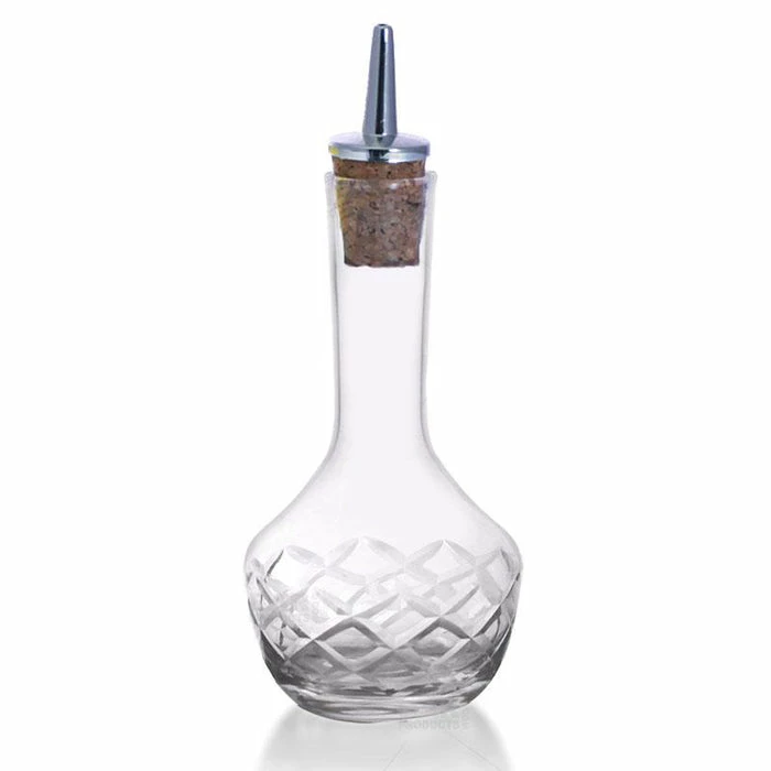 Cheap ???? BarMan BarConic® Bitters Bottle - Diamond Pattern - 3oz. ???? 1 Cheap ???? BarMan BarConic® Bitters Bottle - Diamond Pattern - 3oz. ????