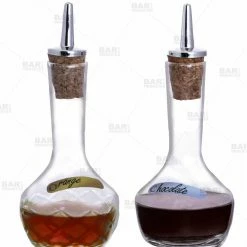 Deals 🔥 BarMan Labels For Master Mixology Bitters And Mixers Bottles - 174 Stickers 🥰