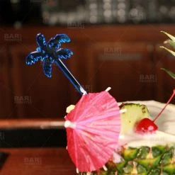 Flash Sale ???? BarMan BarConic® Drink Swizzle Stick – Palm Tree ???? 10 Flash Sale ???? BarMan BarConic® Drink Swizzle Stick – Palm Tree ???? -barproducts Shop palm tree stirrer on cocktail 1 700x700