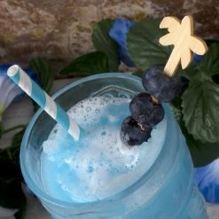 Deals ❤️ BarMan BarConic® Bamboo Palm Tree Cocktail Picks - 100 Pack 🔔 -barproducts Shop palm tree wooden cocktail pics 3 700x700