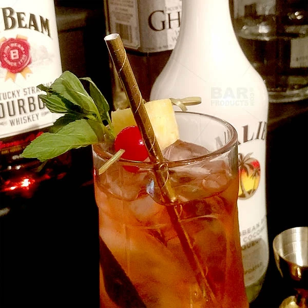 Best deal ❤️ BarMan BarConic® Eco-Friendly Paper Straws - Gold Metallic - Pack Of 100 ???? 2 Best deal ❤️ BarMan BarConic® Eco-Friendly Paper Straws - Gold Metallic - Pack Of 100 ???? - Image 2