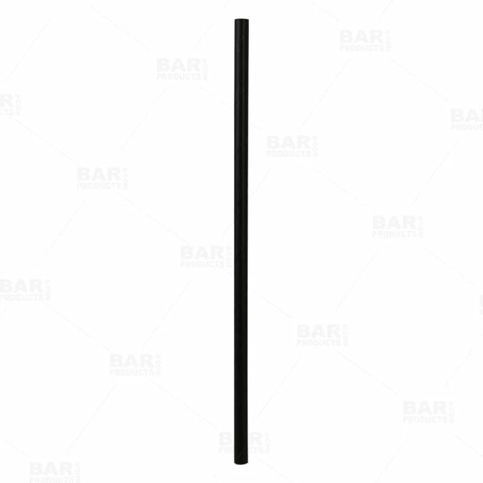 Deals ???? BarMan BarConic® "Eco-Friendly" Paper Straws - 7 3/4" Solid Black - Packs Of 100 ???? 3 Deals ???? BarMan BarConic® "Eco-Friendly" Paper Straws - 7 3/4" Solid Black - Packs Of 100 ???? - Image 3