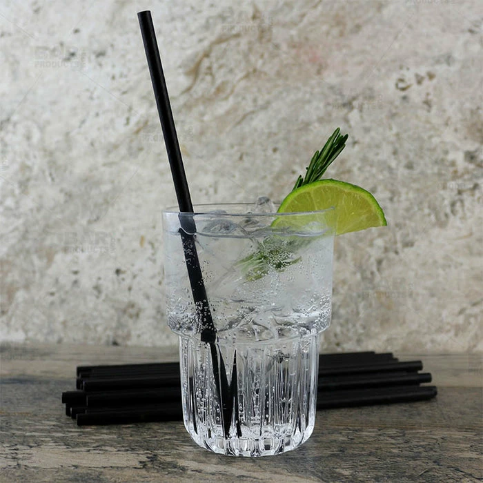 Deals ???? BarMan BarConic® "Eco-Friendly" Paper Straws - 7 3/4" Solid Black - Packs Of 100 ???? 6 Deals ???? BarMan BarConic® "Eco-Friendly" Paper Straws - 7 3/4" Solid Black - Packs Of 100 ???? - Image 6