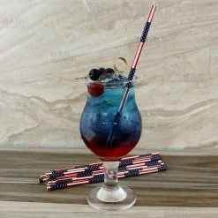 Budget ???? BarMan BarConic® "Eco-Friendly" Paper Straws - 7 3/4" USA Flag - Packs Of 100 ✨ 9 Budget ???? BarMan BarConic® "Eco-Friendly" Paper Straws - 7 3/4" USA Flag - Packs Of 100 ✨ -barproducts Shop paper straws flag bpc 6 700x700