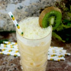 Cheapest ???? BarMan BarConic® "Eco-Friendly" Paper Straws - 7 3/4" Pineapple Design - Packs Of 100 ???? -barproducts Shop paper straws pineapple bpc 5 700x700