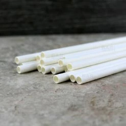 Top 10 ???? BarMan BarConic® "Eco-Friendly" Paper Straws - 7 3/4" Solid White - Packs Of 100 ???? -barproducts Shop paper straws white bpc 3 700x700