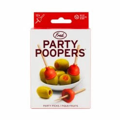 Cheap 🧨 BarMan Party Poopers Cocktail Picks - 12 Pack ❤️